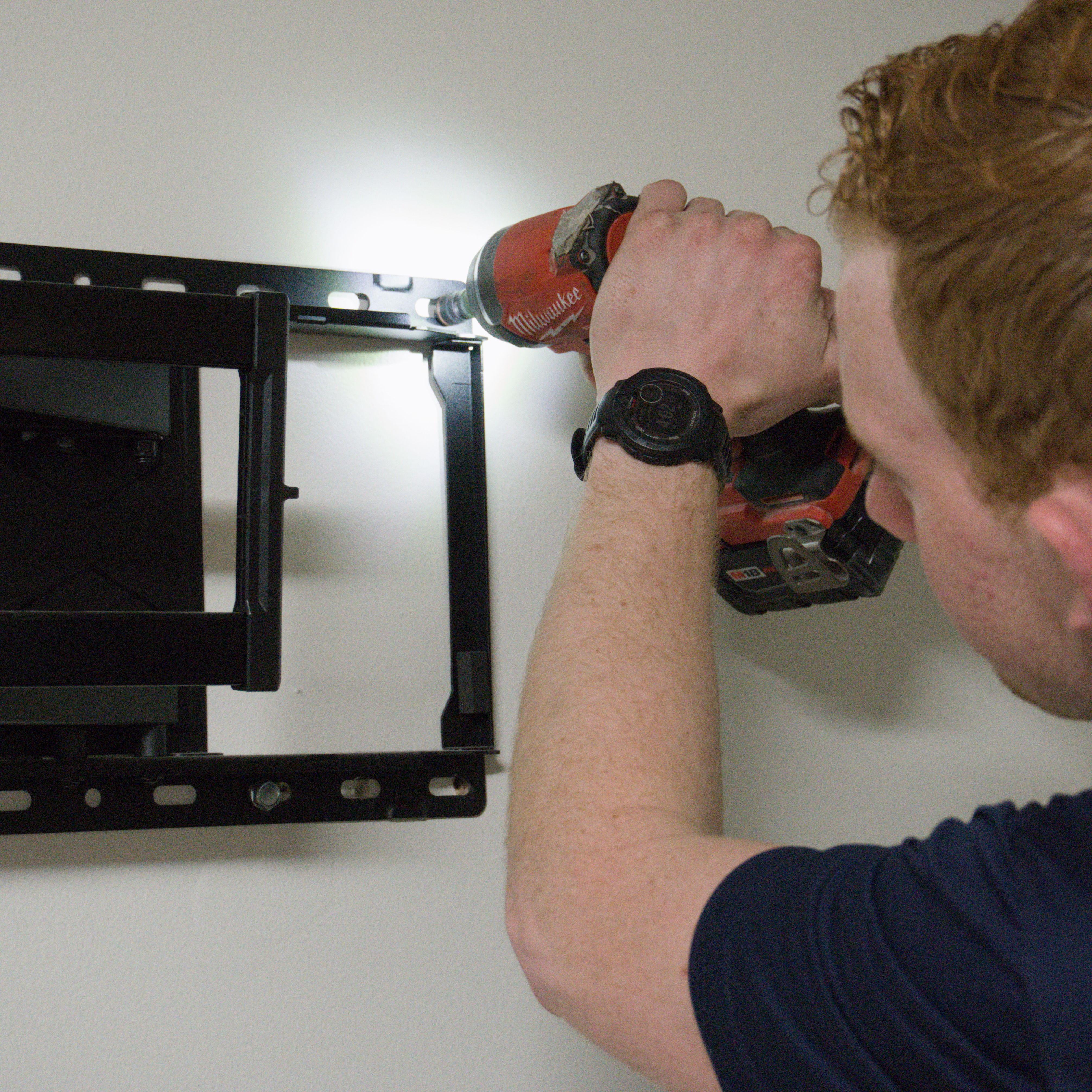 Mounting, shelving, and home installation work